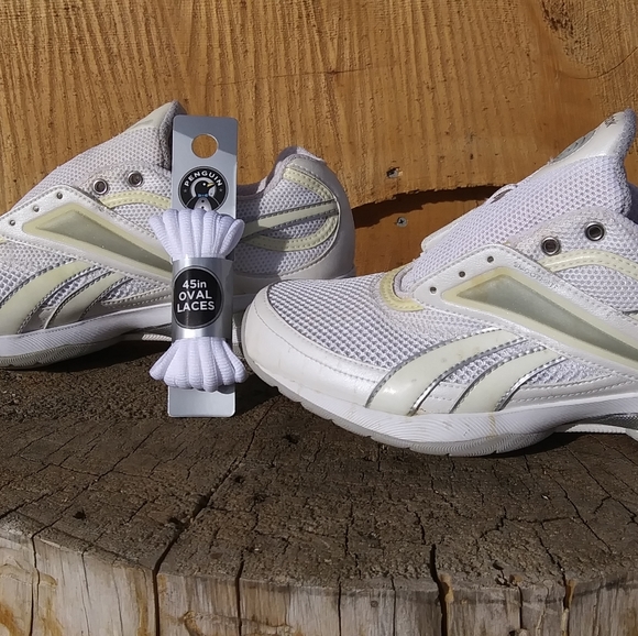 reebok silver glitter sneakers